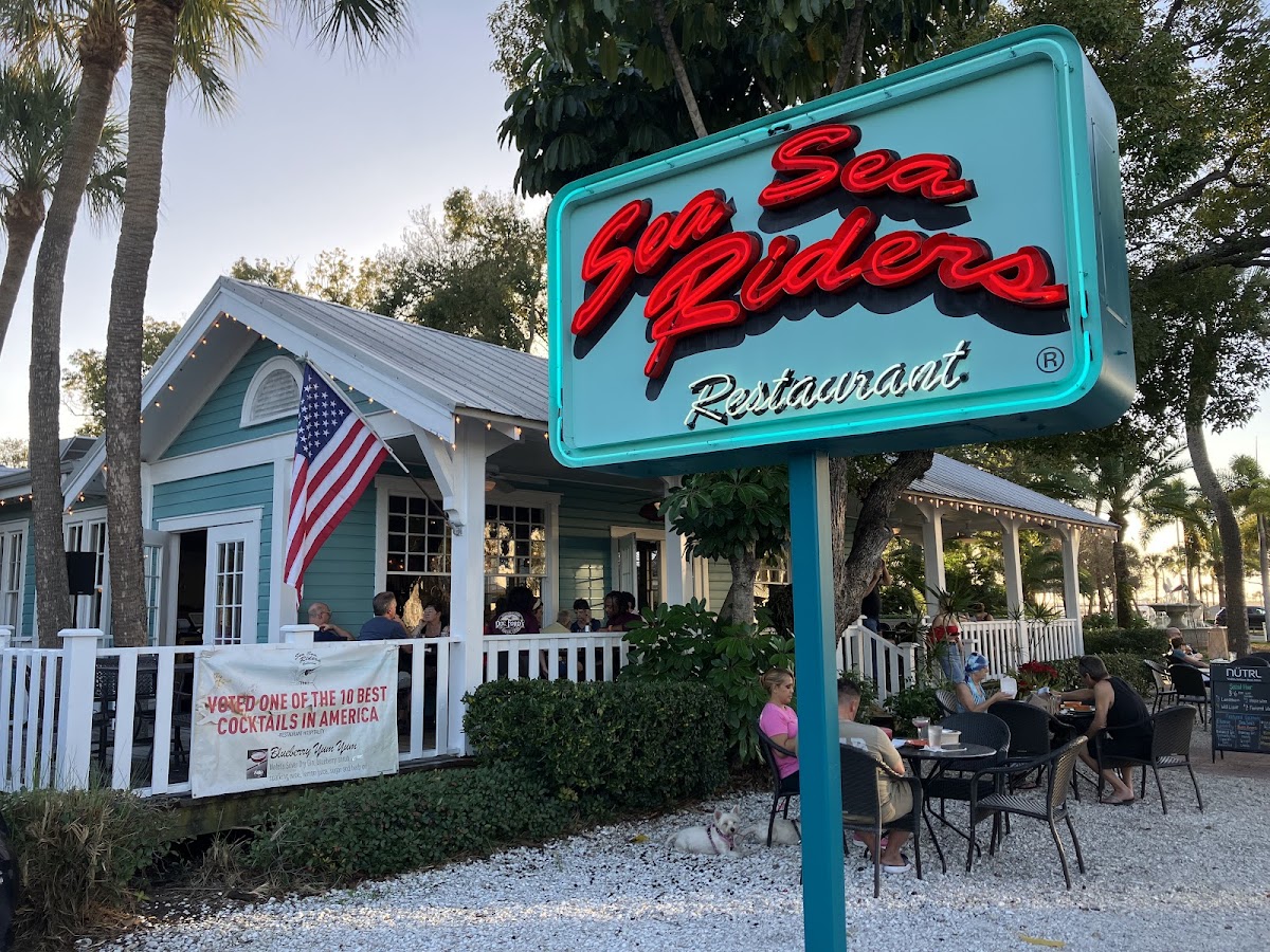 Sea Sea Riders Restaurant-3